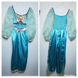 Women's Disney princess jasmine costume size M